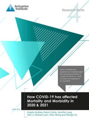 How COVID-19 has affected Mortality and Morbidity