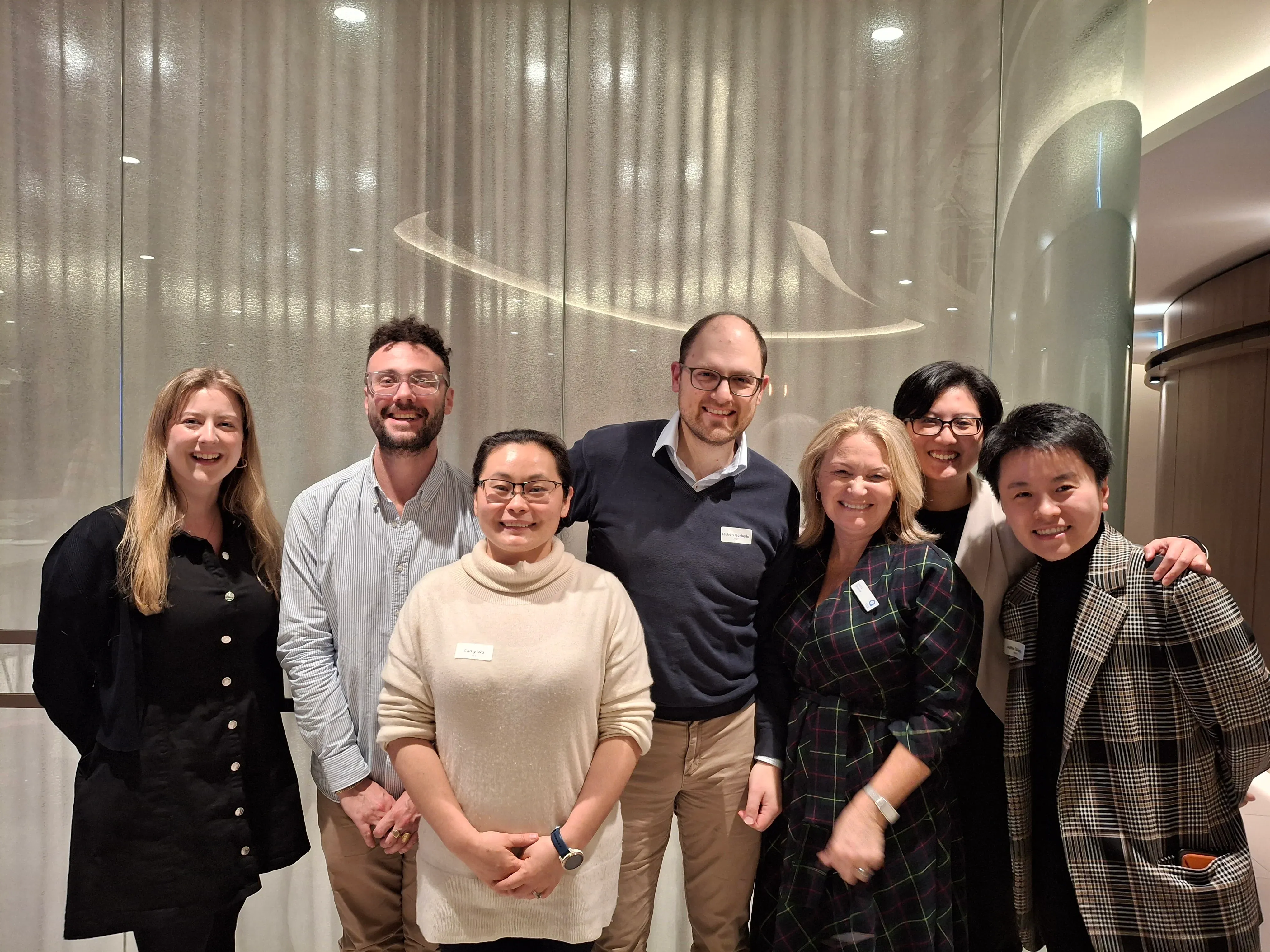 The 2025 Hackathon Organising Committee.