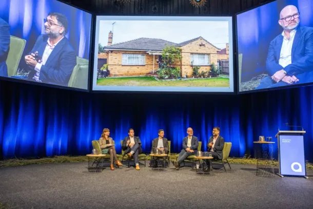 Photo of the All Actuaries Summit Gold Coast plenary