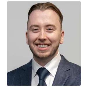 Adam Barrow's headshot