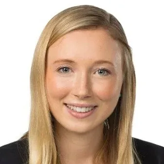 A headshot of Anna Stephens.