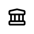 Bank icon