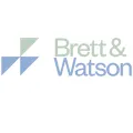Brett and Watson logo