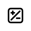 Calculator icon