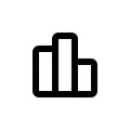 Chart icon