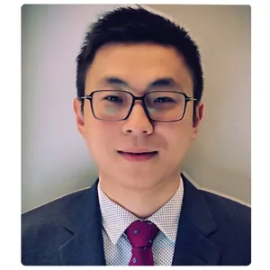 Clement Peng's headshot