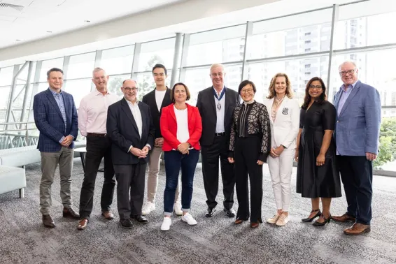 2024 Council at the 2024 All Actuaries Summit