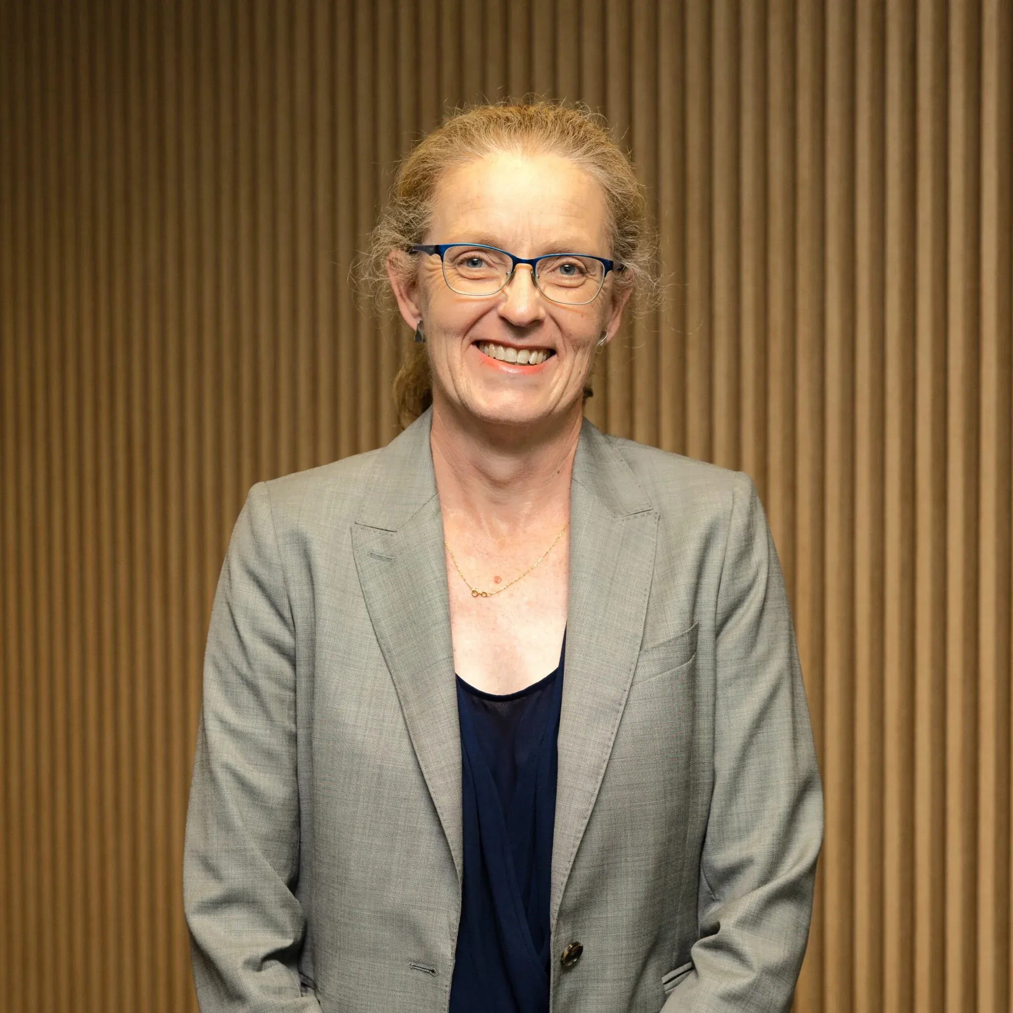 Jenifer Walton, new Chief Examiner for CMP