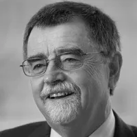 A picture of 2015 International Actuarial Associaition President Fred Rowley.