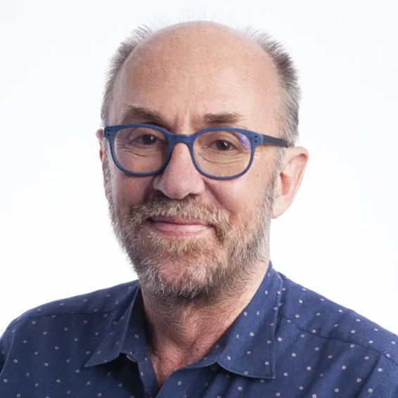 Geoff Atkins headshot