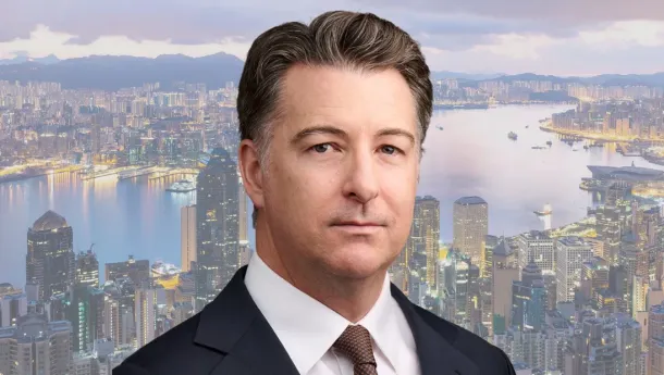 Photo of Paul Carrett