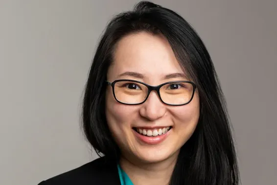 Headshot of Jessica Chen