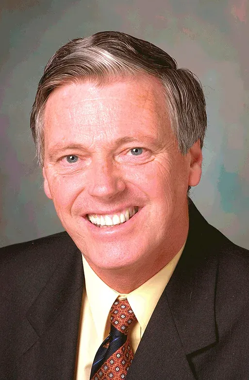 John Pollard headshot