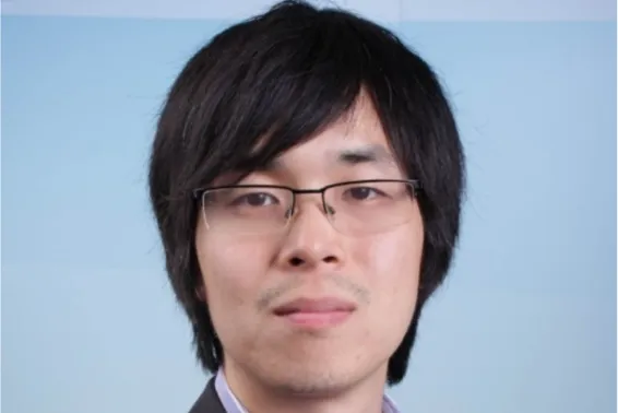 Portrait photo John Shen