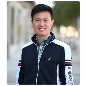 Justin Tan's headshot