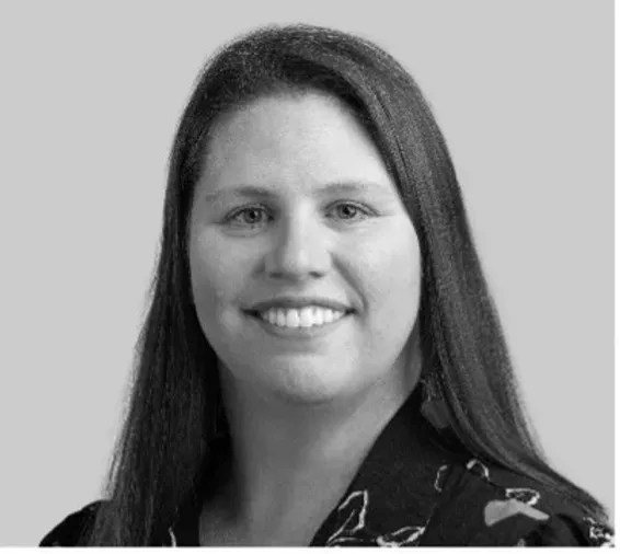 Headshot of Kate Bible