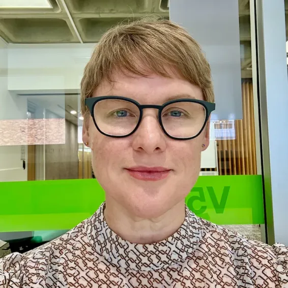 Dr Kate Conway headshot