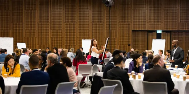 Conference presentation