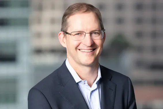 Headshot of Mike Fowlds