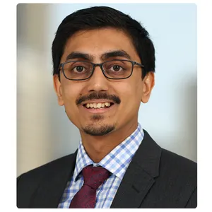 Mudit Gupta's headshot