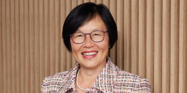 Actuaries Institute 2025 President Win-Li Toh