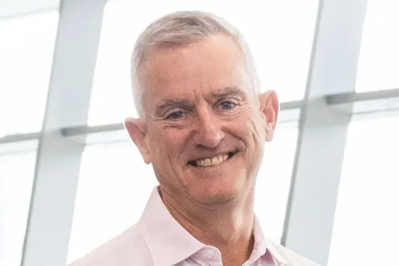 Scott Reeves headshot