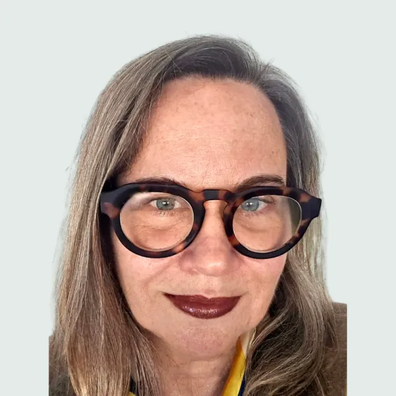 Sharon Stratford headshot.