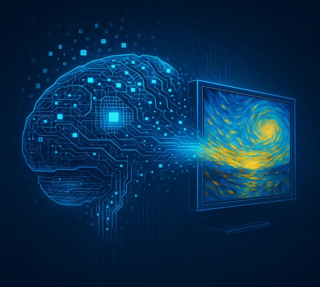 The latest Stable Diffusion models learned to mimic copyrighted materials and artists’ styles from a training set of over 5 billion images scraped from the internet 