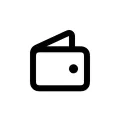 Wallet icon