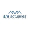 logo of the organisation am actuaries