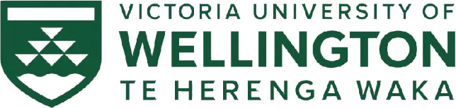 Victoria university of wellington logo