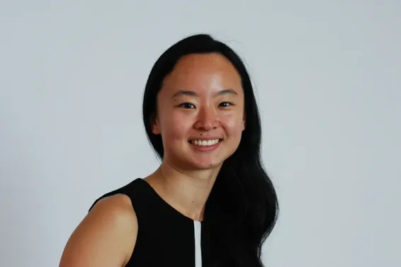 Headshot of Zilinka Jiang