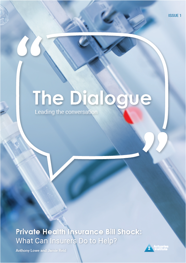 The Dialogue Issue 1