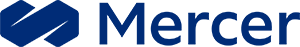 Mercer blue logo